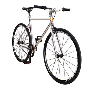 <span class=keywords><strong>Bicicleta</strong></span> de Carretera <span class=keywords><strong>Fixie</strong></span> de Una Velocidad, Sin Cambios, de 700c, al por Mayor - Product Image 1