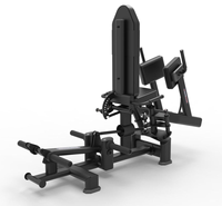 Appareil d'entraînement multi-abducteur YG-HP005 pour l'intérieur et l'extérieur des cuisses, équipement commercial d'entraînement des muscles de la hanche