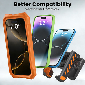 Soporte Magnético Potente para Teléfono con Liberación de un Toque, para Gimnasio, Cocina, Electrodomésticos, Superficies Metálicas, Compatible con Todos los Teléfonos - Product Image 3