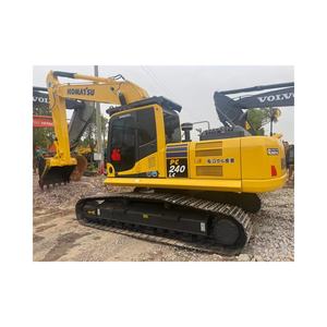 Pre-<b>Owned</b> Komatsu PC240 High Quality Crawler Excavator Used Excavator Mini <b>Models</b> PC220-7 PC240 PC200 Core Motor Components - Product Image 1