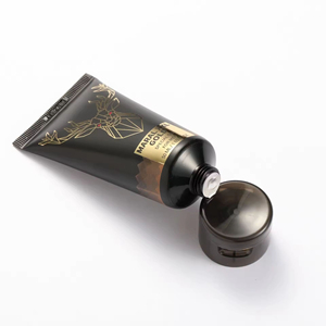 Gel Especial para Agrandamiento del Pene Maral XXL Gold para Hombres, 50 ml, Tubo Negro, Crema Ecológica para el Cuidado Masculino - Product Image 1