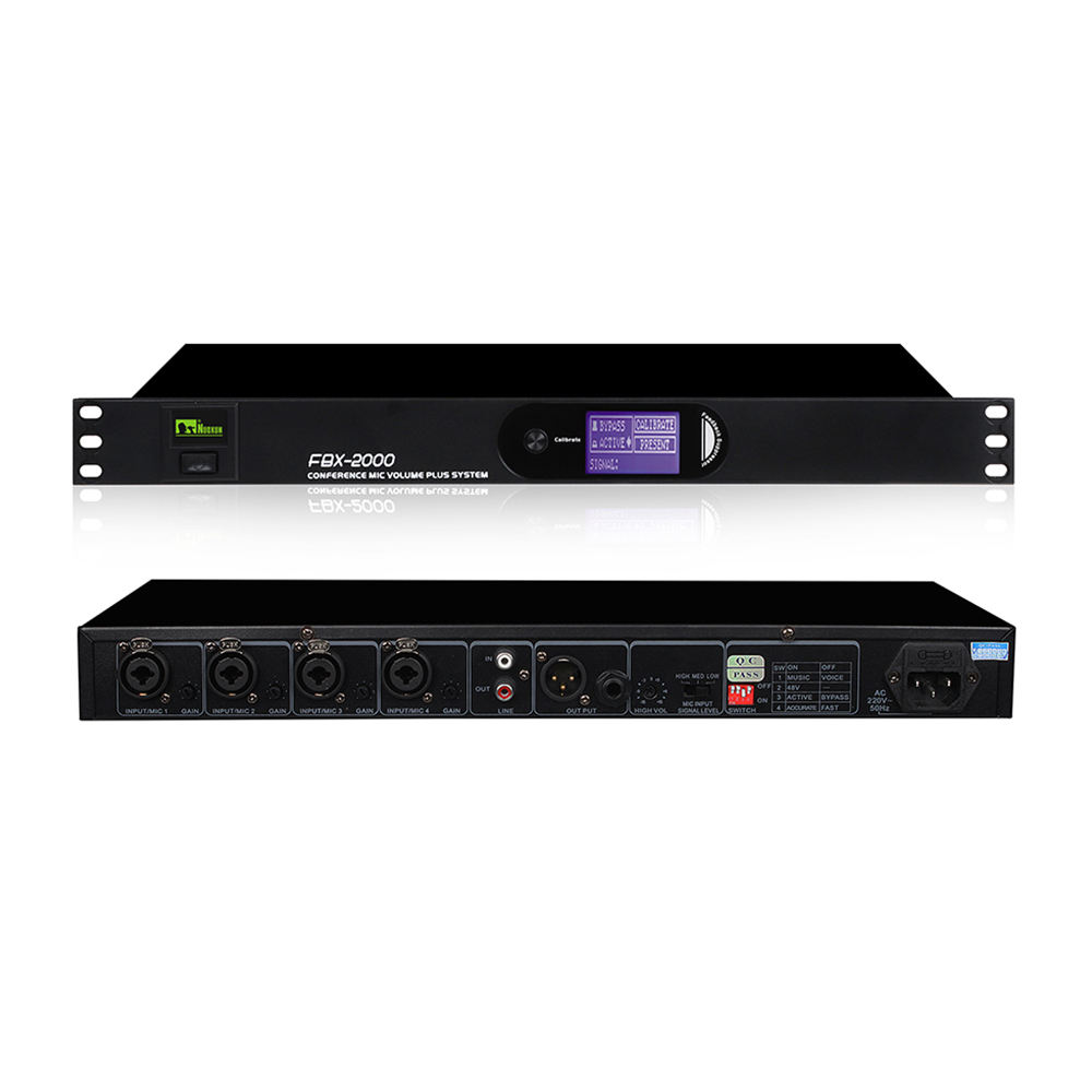 DBX Dbx AFS224 ハウリング防止 プロセッサー AFS224