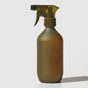 High Quality Cosmetic Container Customized Color Plastic Spray Bottle 500ml Customized Spray Bottle Trigger Cleaning Spray Bot