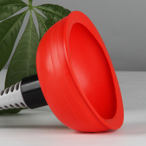 816 Ventosa a ventosa in TPR personalizzata per lavelli e WC, per disotturazione cucina e bagno, all'ingrosso - Product Image 3