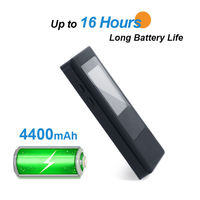 Easyboost 5G Portable MiFi M2A Layar Berwarna WiFi Router Dual-band, Router Nirkabel 300Mbps dengan Slot Kartu SIM & Power Bank