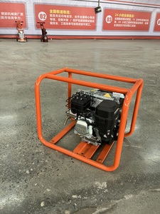 Machine à béton pour autoroute de type cadre personnalisée en usine, <span class=keywords><strong>moteur</strong></span> à essence portable, vibrateur à béton vibrant - Product Image 2