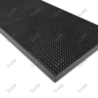 Panel de Pantalla LED a Todo Color para Interiores P4 de 256*128 mm, IP65 Resistente al Agua, Ángulo de Visión de 170°, 2 Años de Garantía para Señalización Digital