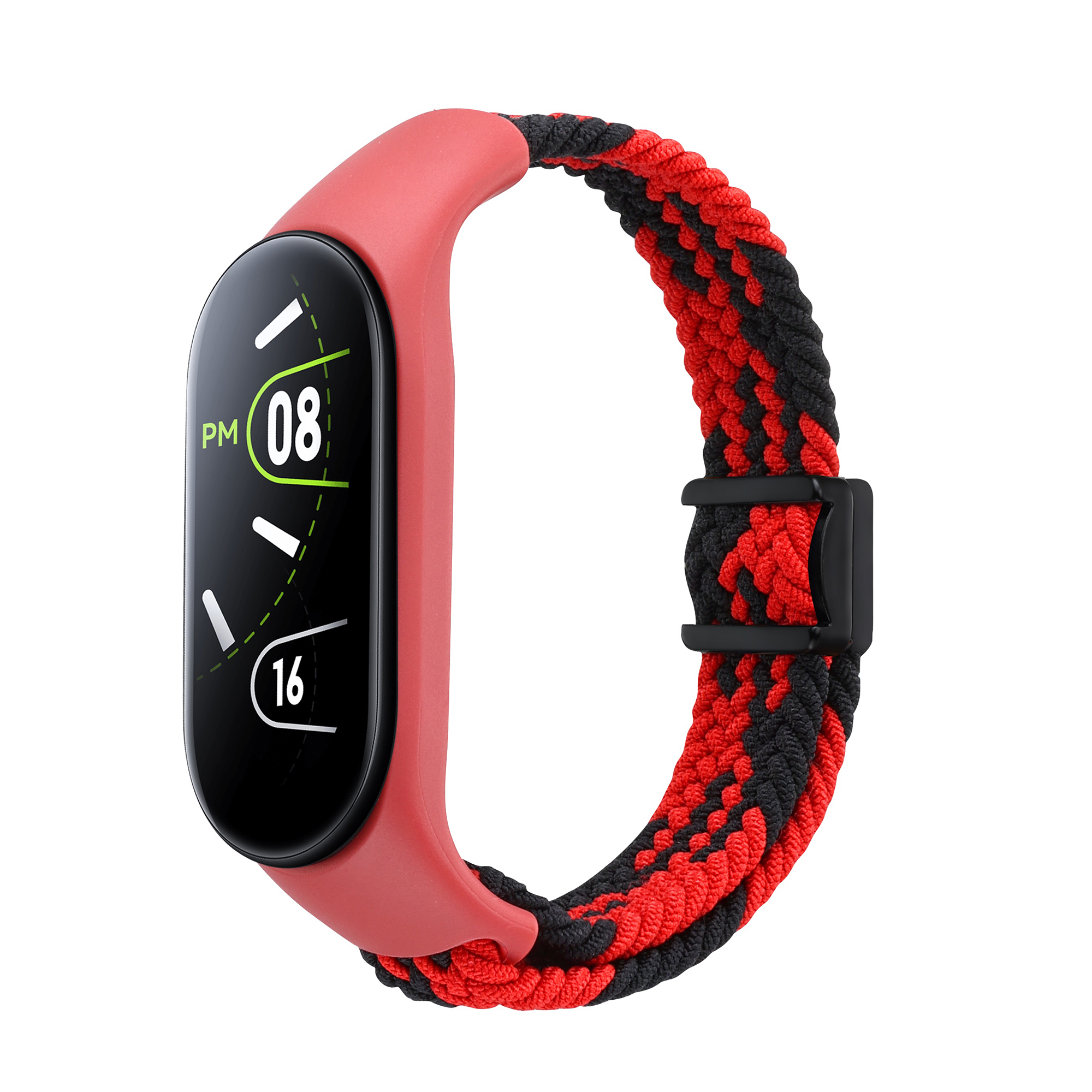 Red and Black