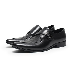 Zapatos Oxford de Alta Gama, Transpirables, Suaves y Ligeros, Hechos a Medida, Zapatos de Vestir para Hombre, de Cuero Genuino para Oficina y Carrera Profesional - Product Image 1