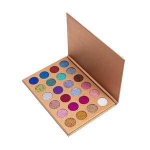 Nouveautés Coréenne Chunky <span class=keywords><strong>Eye</strong></span> Glitter Fard À Paupières Palette Glitter Fard À Paupières Scintillants Sur <span class=keywords><strong>Eye</strong></span> - Product Image 4