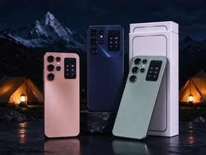 Teléfono Móvil Nuevo y Original S25 Ultra 5G, Desbloqueado, Modelo Popular, Se Aceptan Pedidos Combinados por Contenedor - Product Image 1