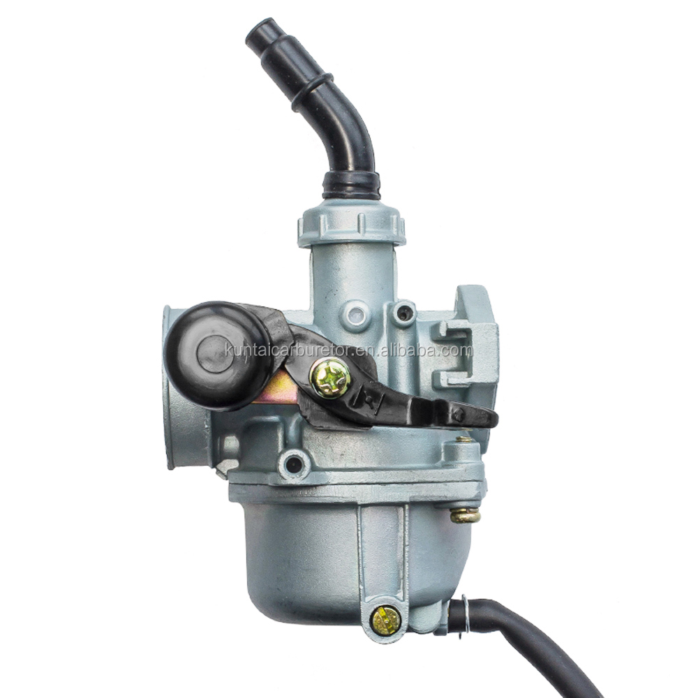 Pz19 19 мм карбюратор 50cc 70cc 90cc 100cc 110cc 125cc ATV Байк дроссель карбюратор
