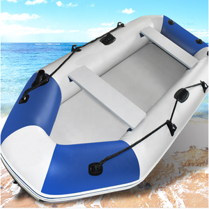 Tianshun — bateau gonflable rigide en PVC/HYPALON, 390, avec <span class=keywords><strong>moteur</strong></span> hors-bord - Product Image 1