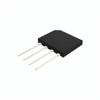 Distributeur agréé GBU1006F, composants électroniques, diodes chinoises 4-SIP, GBU
