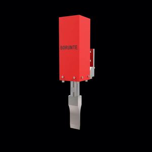Cortador Ultrasónico de un Solo Filo con Componentes Centrales de Motor y Caja de Cambios PLC - Product Image 1