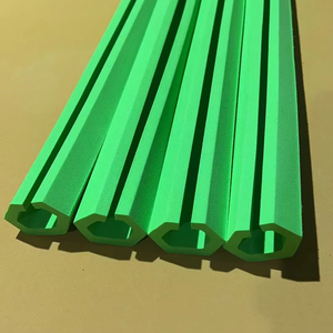 Grinding Techniques for Different Types of EVA Craft <strong>Foam</strong> <strong>Cones</strong> <strong>Foam</strong> Spikes Solid Geometry Hexagonal Cylinder Eva <strong>Foam</strong> Rod - Product Image 2