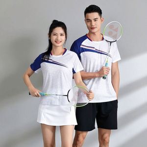 2025 New Premium <b>Badminton</b> Uniforms Sets Custom Printing Breathable Anti-Wrinkle Quick Dry Men Women Stylish Sports Athletic - Product Image 2