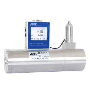 Contrôleur PID à montage inférieur de haute qualité en acier inoxydable, régulateur de pression de haute qualité - Product Image 1