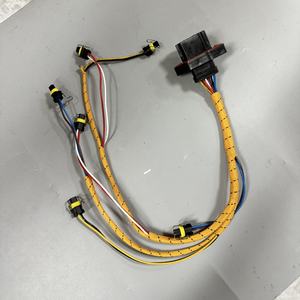 Aksesoris penggali Barang Spot kawat <span class=keywords><strong>Harness</strong></span> 215-3249 2153249 untuk kucing C9 mesin Diesel suku cadang mesin konstruksi untuk ekskavator perbaikan - Product Image 6