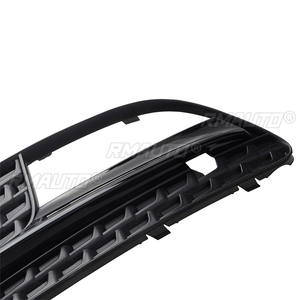 คู่ฝาครอบไฟตัดหมอกกันชนหน้ารถยนต์ สำหรับ Audi A5 2012 2013 2014 2015 2016 8T0807681H 8T0807682H อุปกรณ์ตกแต่งรถยนต์ - Product Image 6