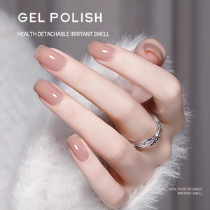 2025 nuevo lanzamiento <span class=keywords><strong>de</strong></span> esmalte <span class=keywords><strong>de</strong></span> uñas <span class=keywords><strong>de</strong></span> Gel <span class=keywords><strong>de</strong></span> gelatina profesional rojo carmín <span class=keywords><strong>de</strong></span> larga duración curado UV para salones <span class=keywords><strong>de</strong></span> bricolaje estilo <span class=keywords><strong>de</strong></span> diseñador brillante - Product Image 5