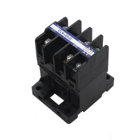 Contactor Magnético Togami 158539J 142022J Modelo CLK-25J2 para Uso Comercial 208V-220V 50Hz 220V-240V, Repuestos para Aire Acondicionado