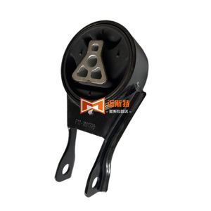 แท่นยึดเครื่องยนต์สำหรับเชอรี่ เจทัวร์ X70 F01-1001720 ชุดยึดระบบกันสะเทือนไฮดรอลิก อะไหล่เปลี่ยนสำหรับลดแรงสั่นสะเทือน - Product Image 4