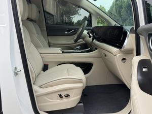 Voyah Dreamer PHEV <span class=keywords><strong>2022</strong></span> d'occasion, faible consommation, finition Meng, monospace 7 places, conduite à gauche, hybride chinois d'occasion pour l'exportation internationale - Product Image 5