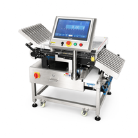 SGWEIGH SG-10X Machine de pesage et d'inspection de sachets en bâtonnets à 10 voies pour lignes de production à grande vitesse, précision 0,01, OEM