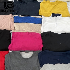 F3 Ukay Usine Vente en Gros Utilisé Élégant Marque Sweat à Capuche et <span class=keywords><strong>Seconde</strong></span> Main Polyvalent et Confortable Sweat à Capuche - Product Image 2