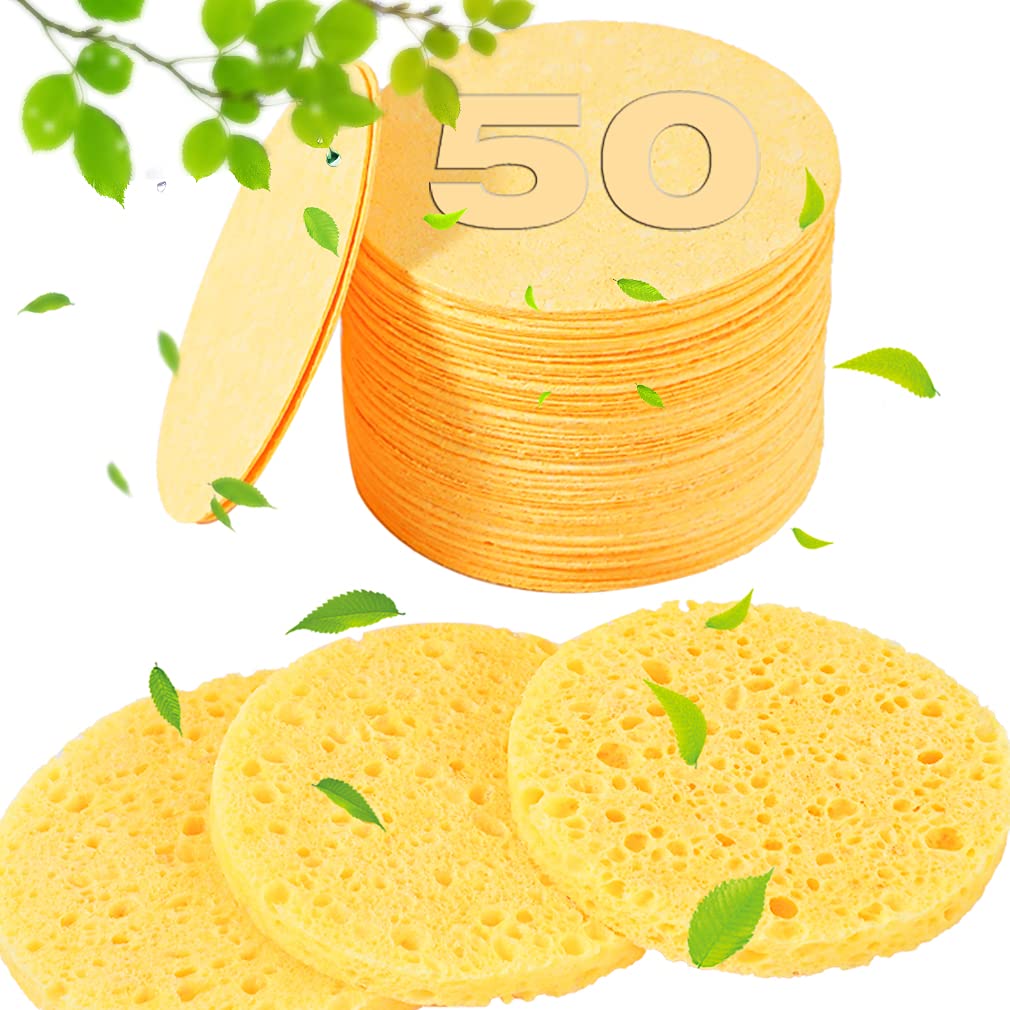 yellow round