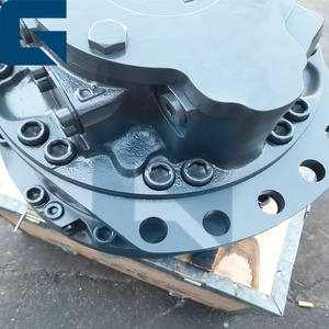 Moteur de pompe hydraulique JIAJUE VOE12765132 pour machine SD110 - Product Image 4