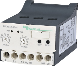 Samwha-dsp Eocr-se2-60 miniatura 3 Fase actual relé de protección de - Product Image 1