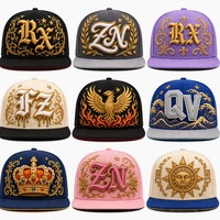 Gorras de Béisbol Originales Nuevas de Alta Calidad, Gorra de Béisbol Deportiva Vintage Bordada, Gorra Snapback de 5/6 Paneles para Hombre, Estilo Hockey