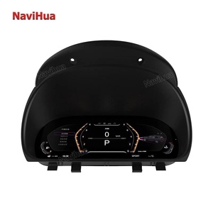 NAVIHUA LINUX System 11 Inch LCD Instrumentation Car Digital Speedometer <b>Meter</b> for BMW 3 Series E90 E84 E87 2004-2012 - Product Image 1