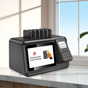 Schnellladestation für 5000mAh Handy-Akkus, Powerbank-Verleihstation, Geteilte Ladestationen - Product Image 4