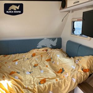 <span class=keywords><strong>Vélo</strong></span> amphibie de luxe de haute qualité, 750Kg, <span class=keywords><strong>Mini</strong></span>-remorque de camping-Car, normes australiennes - Product Image 5