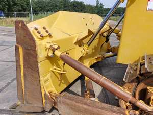 KOMATSU-Bulldozers usados para la venta, maquinaria de construcción, oferta barata - Product Image 4