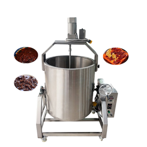 Precio <span class=keywords><strong>de</strong></span> fábrica, gran oferta, ollas grandes para cocinar, restaurantes, tetera mezcladora para salsa picante <span class=keywords><strong>de</strong></span> Chile - Product Image 1