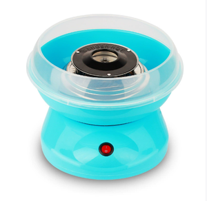 LOVFE Pequeños electrodomésticos Sugar Candy Floss Marshmallow Maker Máquina de algodón de azúcar para niños Regalo - Product Image 5