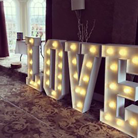 Lettres décoratives personnalisées pour mariage « MARRY ME », enseignes lumineuses géantes de 4 et 5 pieds avec ampoules LED, grands chiffres lumineux