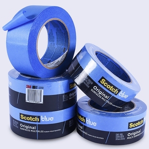 Ruban de peinture original 3 M Scotchs 2090 <span class=keywords><strong>bleu</strong></span> 3 M 2090 pour masquage de peinture - Product Image 2