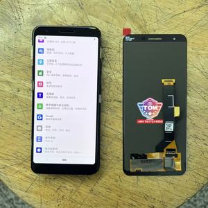 Pantalla LCD perfecta para Google <span class=keywords><strong>Pixel</strong></span> 3A 4 4a 5 5a 6 <span class=keywords><strong>6a</strong></span> <span class=keywords><strong>7</strong></span> 7a Pro XL 5G TFT/AMOLED, reemplazo de pantalla táctil LCD, en stock - Product Image 1