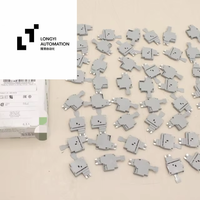 Nouveau et Original 49x 2004 911 250V 6.3A Terminal de Fusible avec Patte 2004-911 En Stock Entrepôt Contrôleur de Programmation PLC