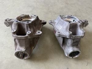 แกนหมุนพวงมาลัยด้านหน้าซ้ายและขวาแบบถอดชิ้นส่วนสำหรับ X4 X5 BMW แบบดั้งเดิม G05 X3 2019-2020 - Product Image 2