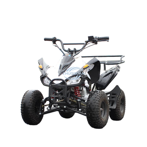 Minimoto Infantil para Jugar al Aire Libre, Minicuadriciclo de 49cc, Estructura de Plástico de Primera Calidad y Arranque Manual - Product Image 3