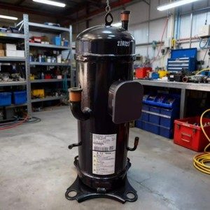 Compresseur de climatisation et de réfrigération Mitsubishi GUC5185ND47V AGF201A858DF, refroidissement et chauffage - Product Image 4