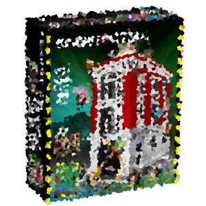 83001 160014705 + pc Compatibile Street View serie Ghostbusters 75827 Firehouse Sede Blocchi di Costruzione Per Bambini Giocattoli