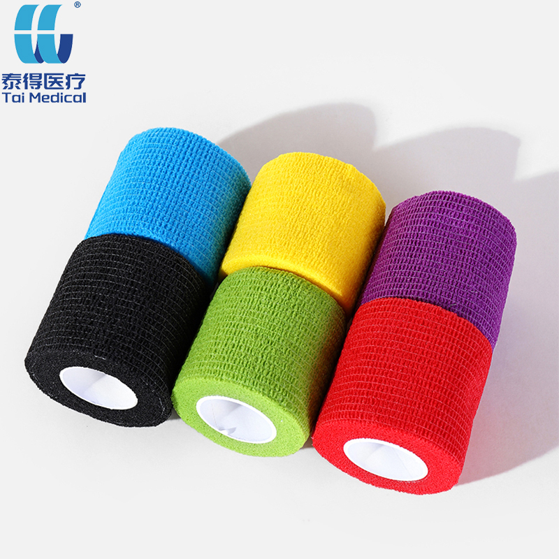 5CM 4 5M Independently Packaged Elastic