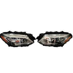 Faro Delantero Original para <span class=keywords><strong>Mercedes</strong></span>-Benz GLE AMG W166 2015-2019, GLE320 350d 250d 400 450 <span class=keywords><strong>300d</strong></span> GLE63 43, Luz Geométrica, Versión Estadounidense - Product Image 5